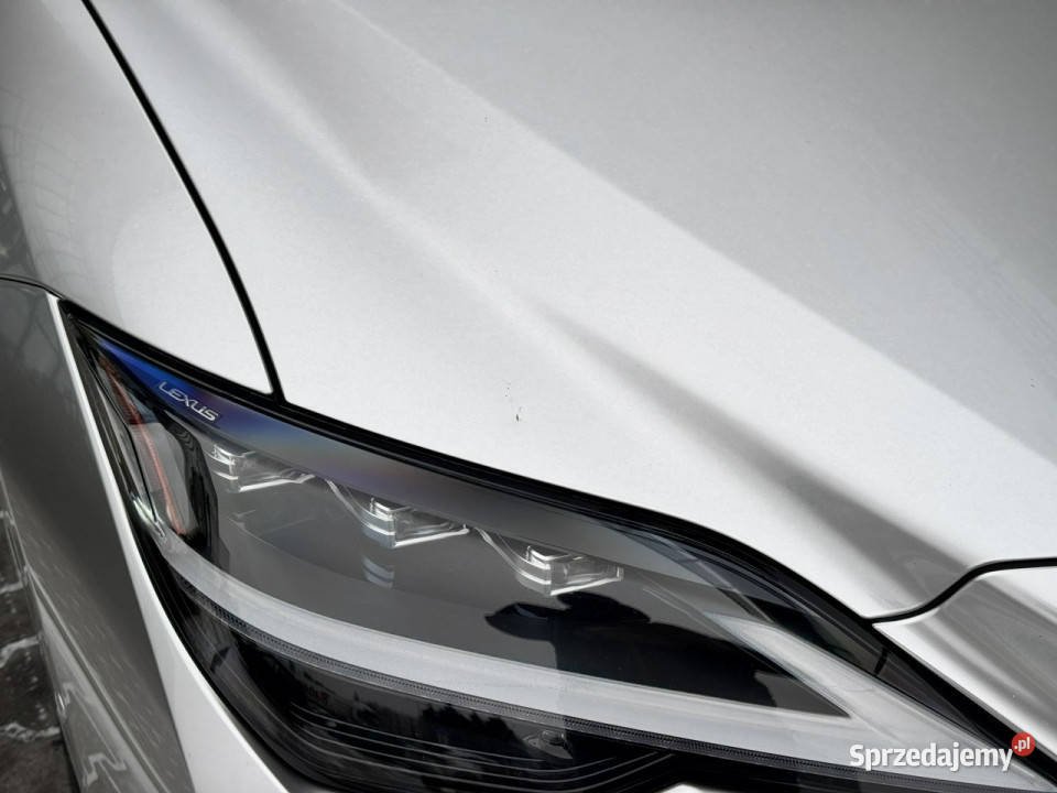 Lexus LS 500h 35 300 Prestige AWD Salon Polska nawigacja Węgrzce