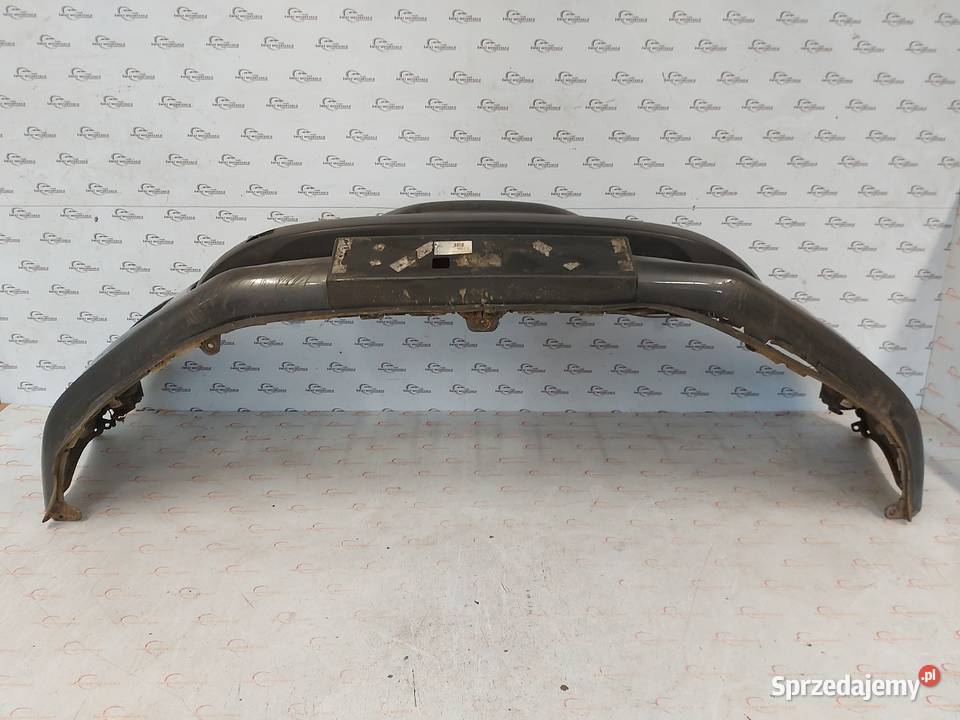 PEUGEOT 308 I 11r zderzak przód 9680484677