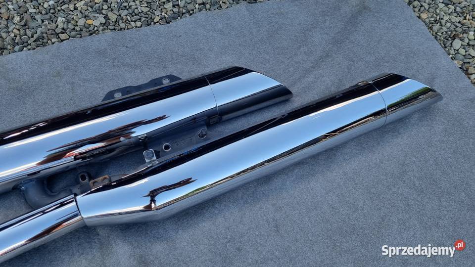 Wydech komplety Honda VTX 1300 20032009 Bajdy sprzedam