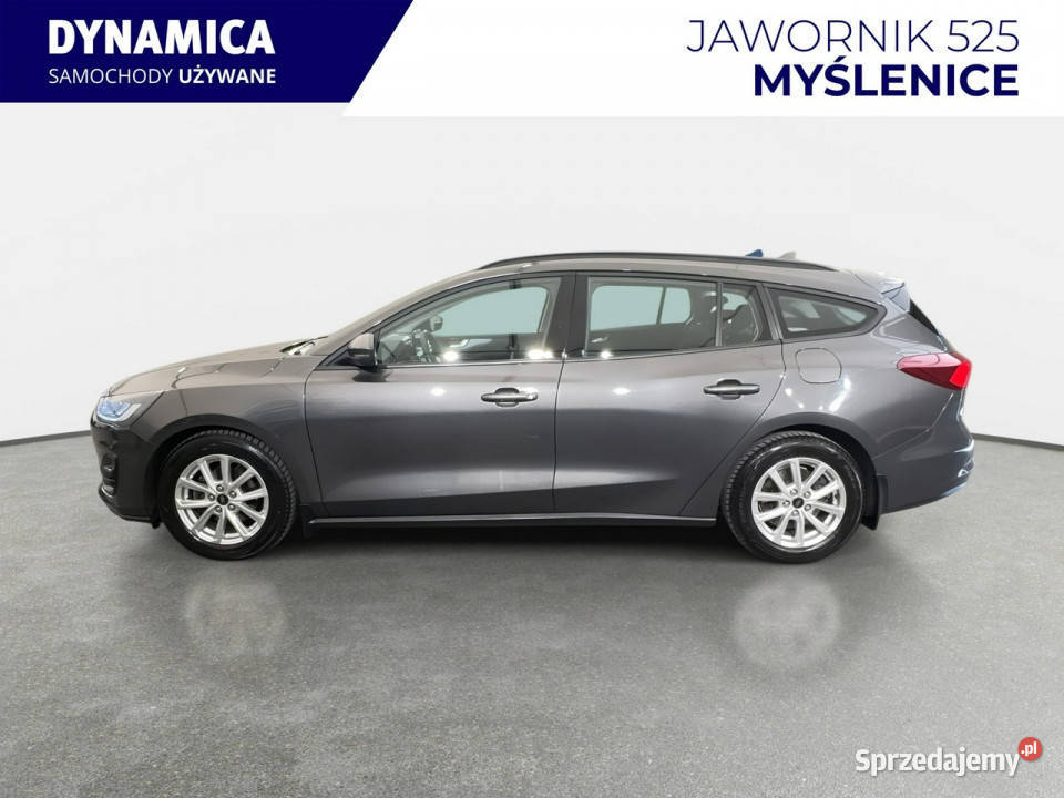 Ford Focus VAT 23 Tourer Connected 15d 120 M6 Myślenice