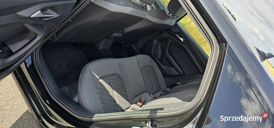 Audi A1 A 1 25 TFSi 8X 2010 A1 Pleszew