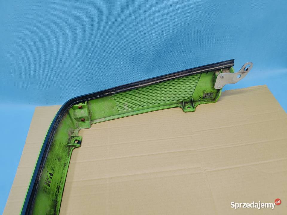 DEUTZ FAHR 5115 2020R STAGE 5 MASKA SILNIKA Stalewo