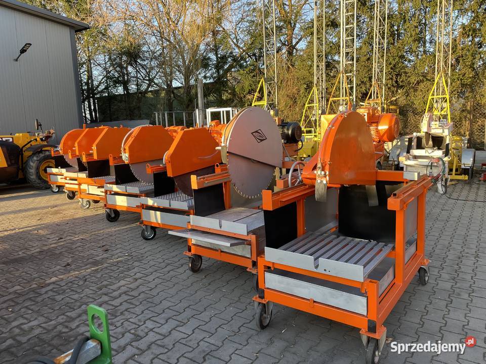 Przecinarki Stolikowe CEDIMA CTS 375 900mm duży