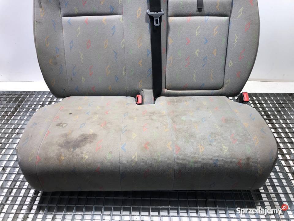 FOTEL PRAWY PRZÓD VW CARFTER 30 35 Bus 0616 osobowe