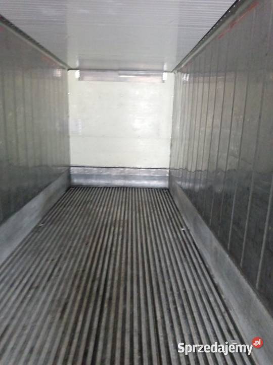 Kontener chłodnia sprzedam 12 metrowy Pewny Warszawa