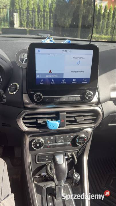 Sprzedam Ford EcoSport 20 łódzkie sprzedam