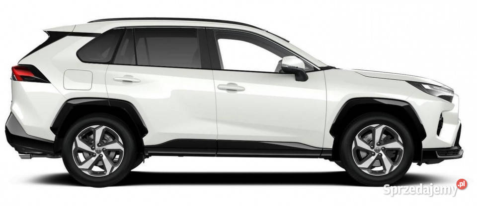 Toyota Rav4 Plugin 306 4x4 Dynamic odbiór ręki SUV Warszawa
