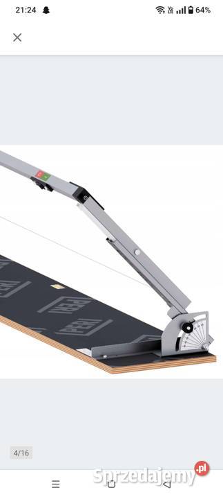 Gilotyna do cięcia styropianu Styropian Jeżów