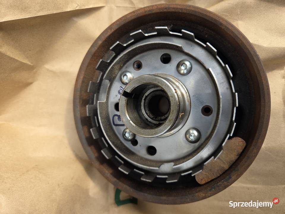 KOŁO PASOWE WAŁU PONTIAC CHEVROLETBUICK 38 V 6 Kawnice
