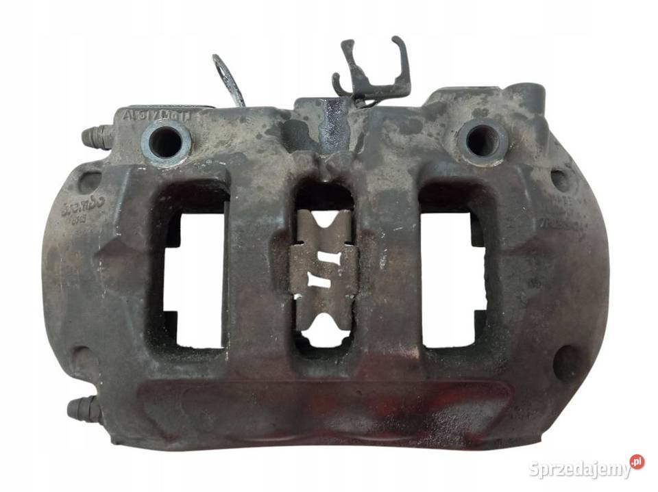 ZACISK HAMULCOWY PRAWY TYŁ 30 TDI BREMBO osobowe