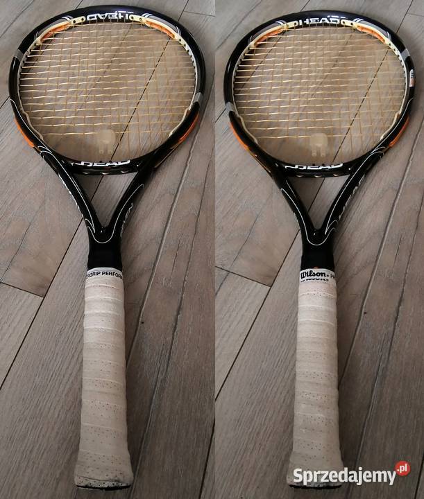 Rakieta tenisowa Head z futerałem Stan idealny Tenis ziemny Piotrków Trybunalski