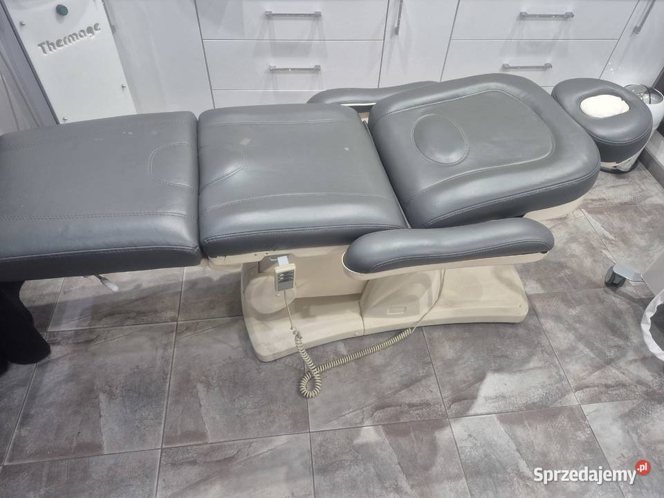 Fotel elektryczny 3 silniki Bartoszyce sprzedam