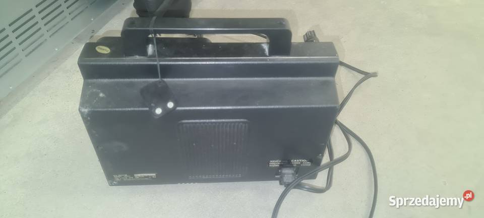 Projektor filmowy chinon 2000GL Dual 8 Wrocław