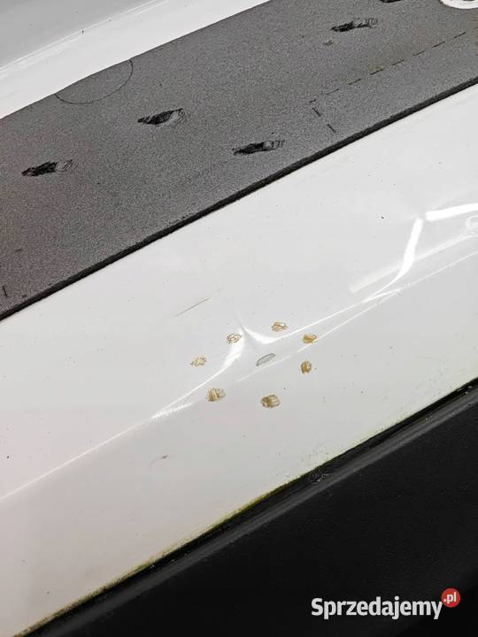 Opel Insignia A HB Zderzak Tył Tylni Karoseria Opole Lubelskie
