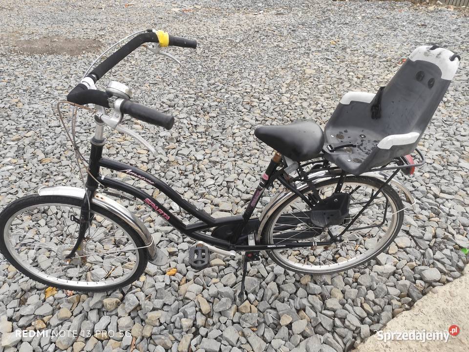 Sparta Amazone 4Life Kultowy Holender Do serwisu małopolskie