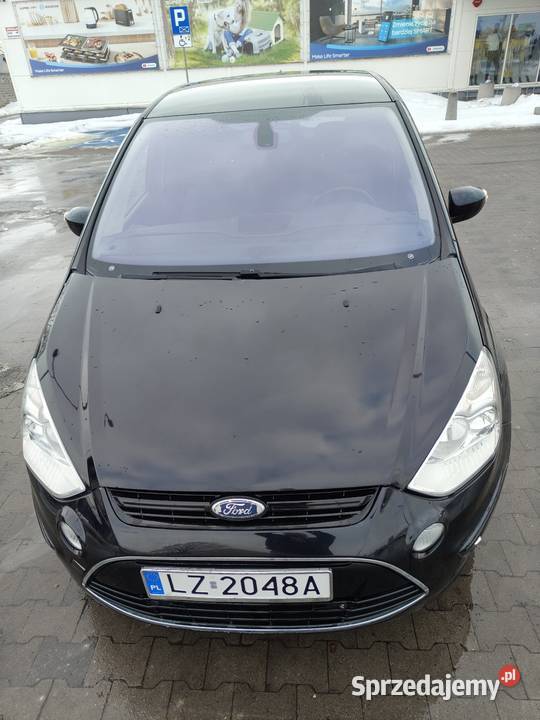 Ford S diesel 163 Rok produkcji 2010 Zamość sprzedam