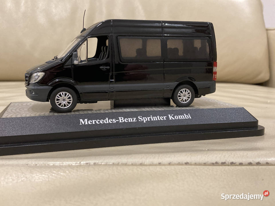 Premium ClassiXXs MERCEDESBENZ SPRINTER II 2013 Modelarstwo zachodniopomorskie Szczecin