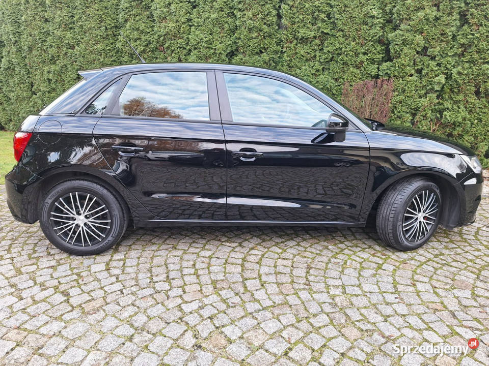Audi A1 Sportback Sportback 10 TFSI 8X 20102018 Siewierz