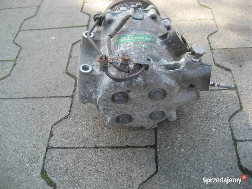 honda civic ufo VIII 0612r 22 ictdi kompresor sprzedam