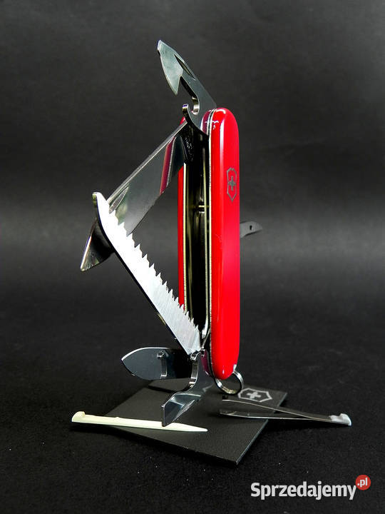 Victorinox scyzoryk wielofunkcyjny 91 mm HIKER Środa Wielkopolska