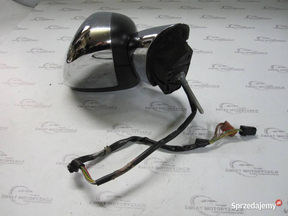 CITROEN DS3 10r lusterko lewe 232676025 ANGLIK 5 świętokrzyskie