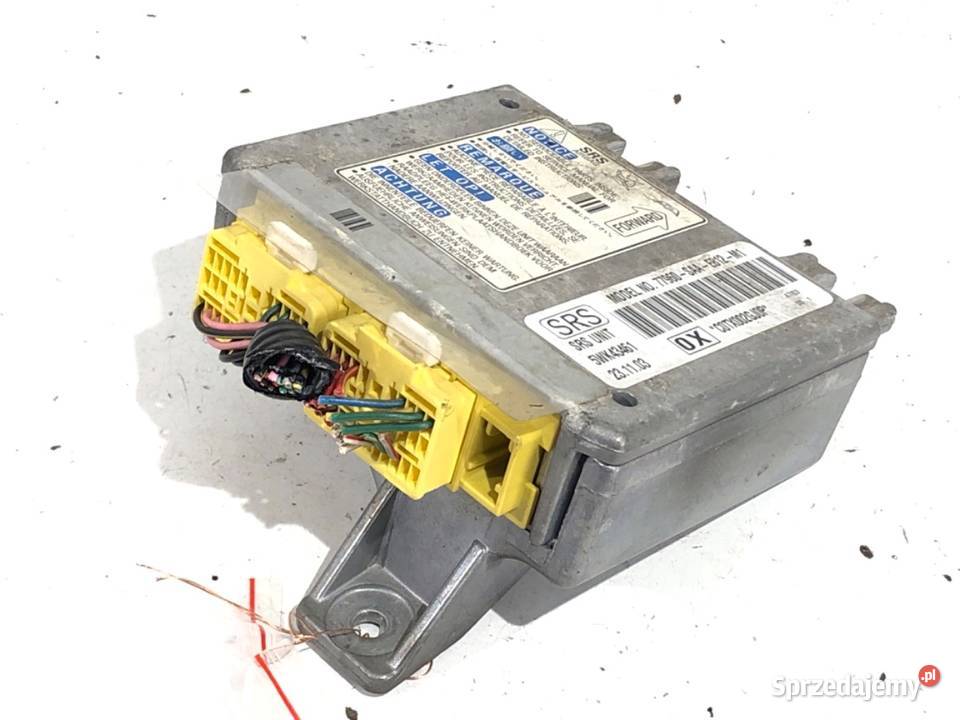 SENSOR AIRBAG HONDA JAZZ II 77960SAAE812M1 0108