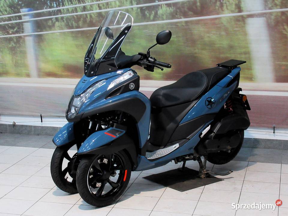 Yamaha Tricity 155 2024 Oferuję dowóz Kutno