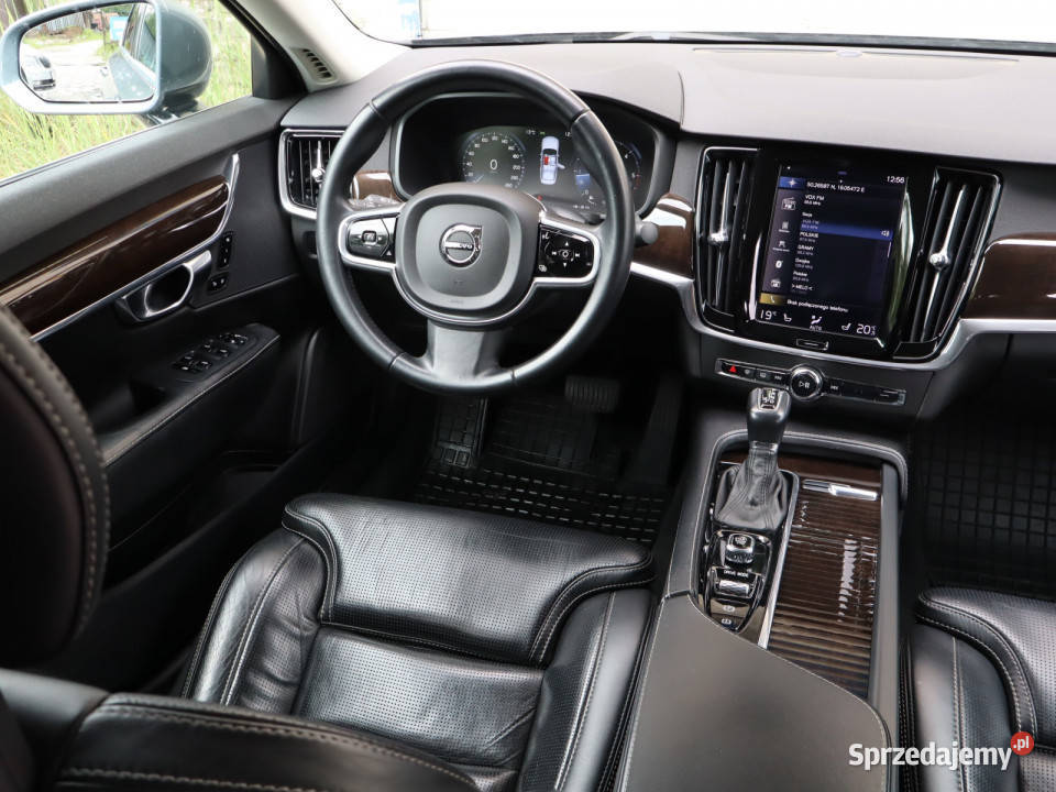 Volvo S90 D5 AWD Katowice