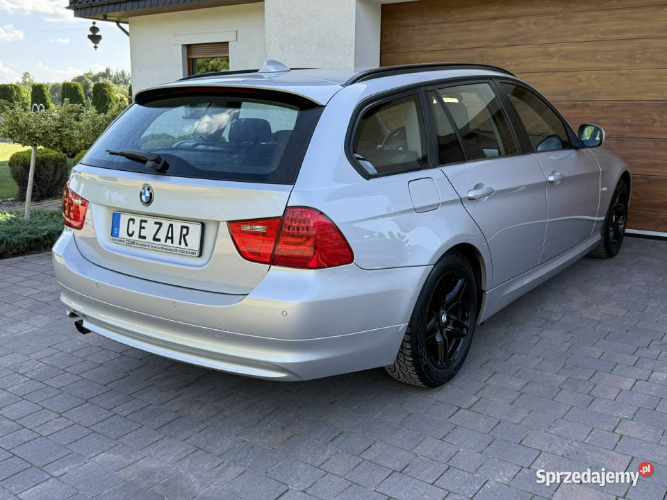 BMW 318 10r 20 diesel polift nawigacja bixenon śląskie Konradów sprzedam