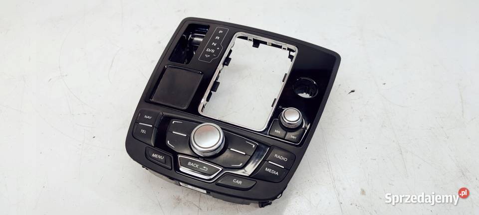 PANEL STEROWANIA MMI AUDI A6 C7 A7 4G1919610A Przystajń sprzedam