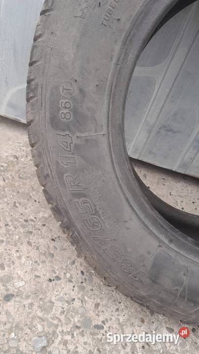 Opony 18565R14 Zamość