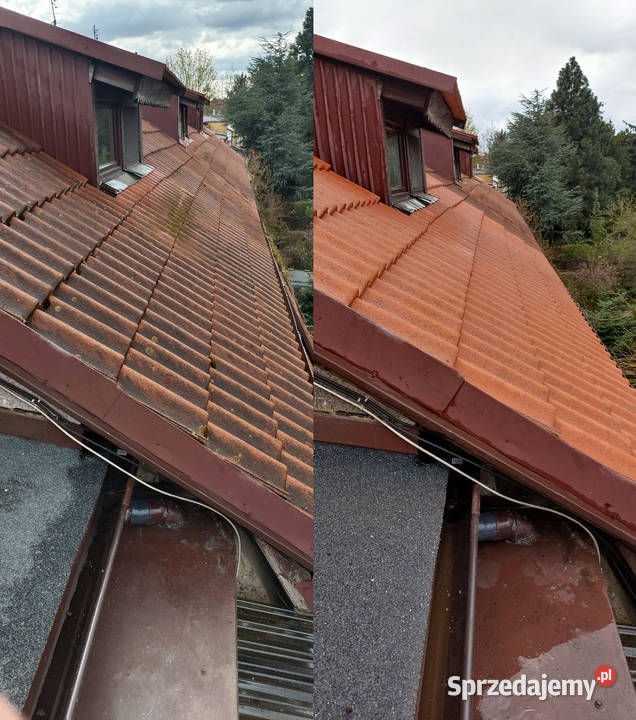 XStream Renowacja Mycie Malowanie Dachów Bierutów
