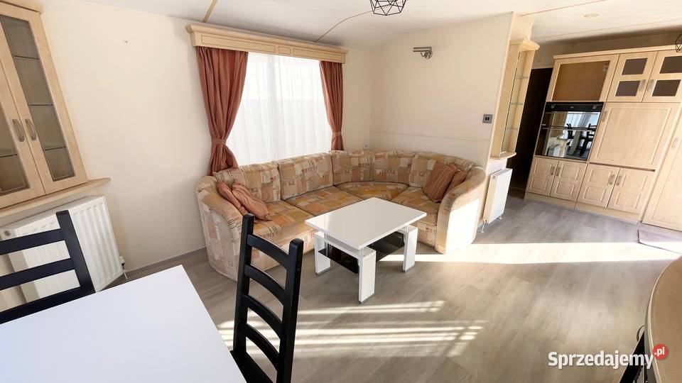 Domek Holenderski Całoroczny W827 centr Ostrów Wielkopolski