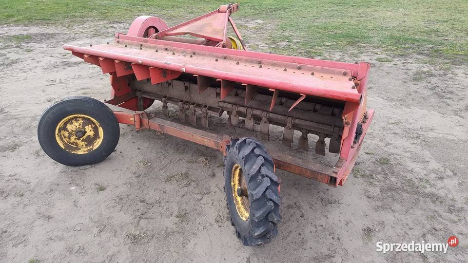 Kosiarka Bijakowa Mulczer 21 m Taarup nieuszkodzony Kosiarki Kowale Pańskie