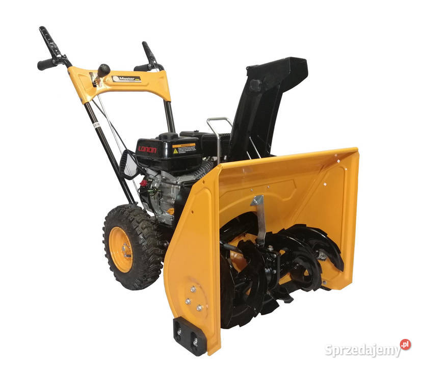 MASTERCUT KCM24F ODŚNIEŻARKA SPALINOWA PŁUG DO wielkopolskie Opalenica