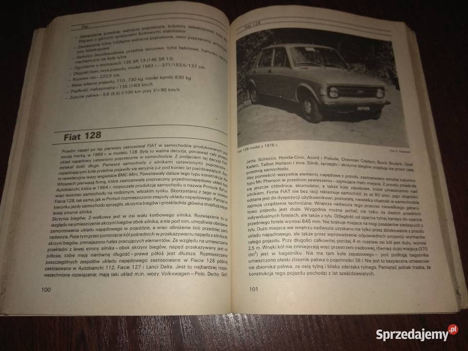 Pojazdy włoskie Z Podbielski 1944 podkarpackie Stalowa Wola sprzedam