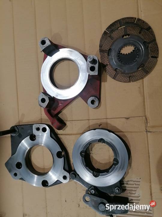 Ręczny kompletny Massey Ferguson 3050 3060 3065 Pozostałe Andrychów sprzedam