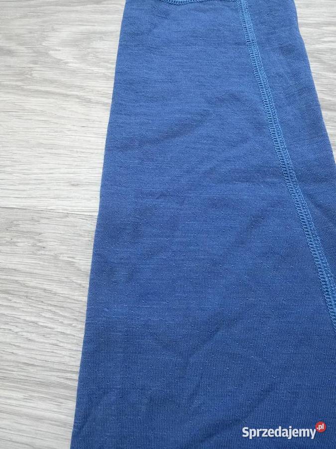 Spodnie kalesony Devold Duo Active merino wool małopolskie
