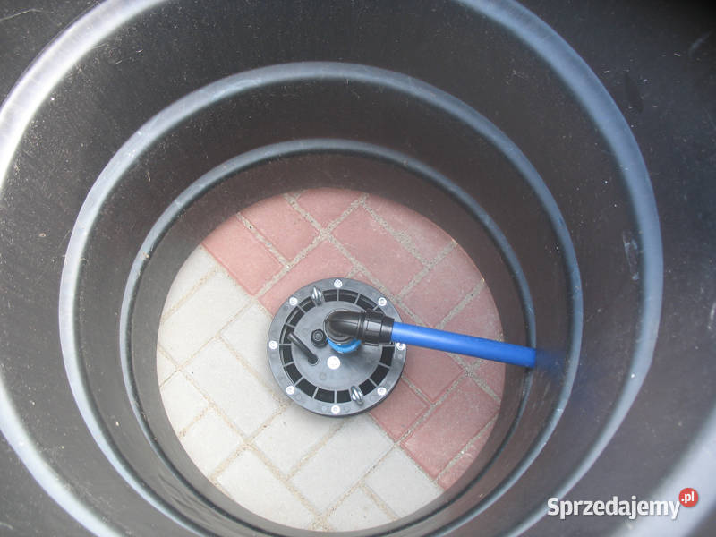 FILTR STUDZIENNY SIATKOWY PVC 110 Z GWINTEM Dom i Ogród Oleśnica