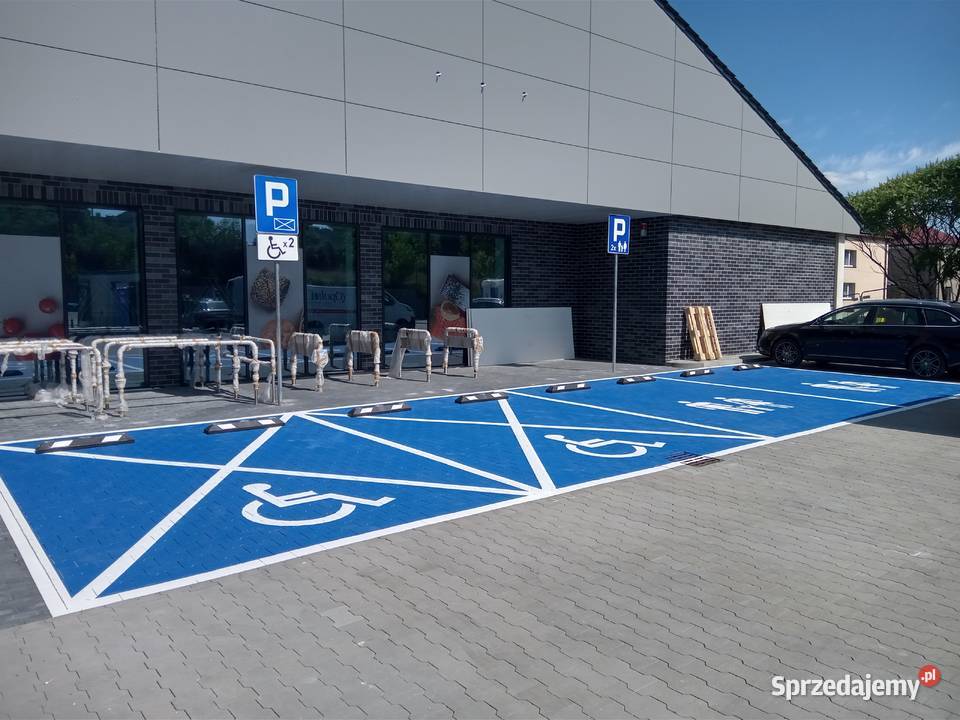 Malowanie magazynów hal przemysłowych Gdańsk