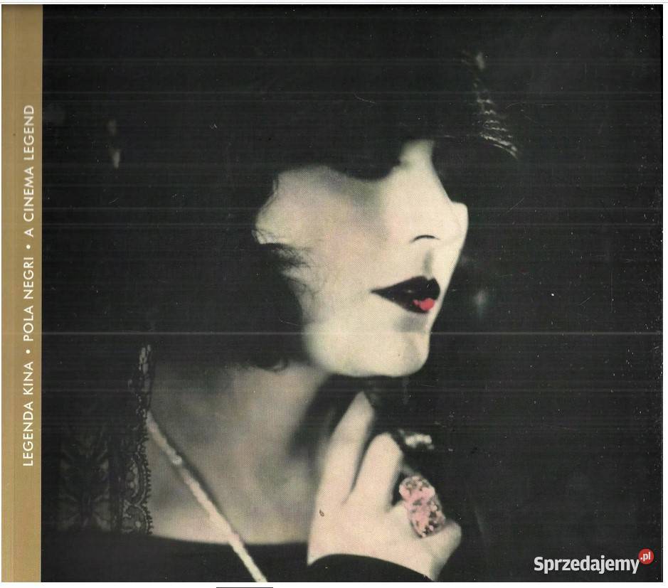 Legenda kina Pola Negri A Cinema Legend