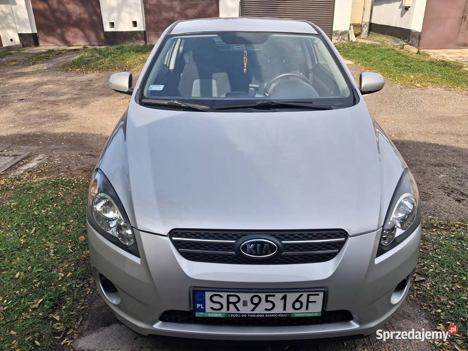 Sprzedam KIA ProCeed 16 crdi Rok produkcji 2009 Rybnik sprzedam