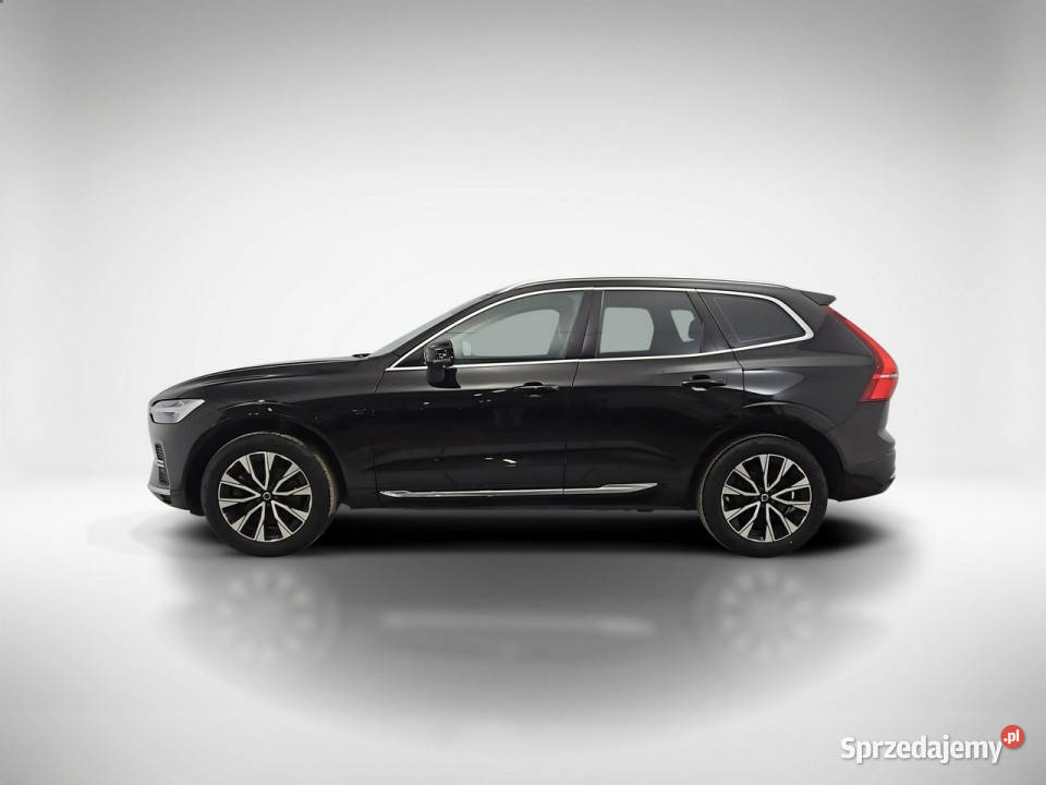 Volvo XC 60 B4 B Plus Bright aut Z Polskiego system Start-Stop mazowieckie
