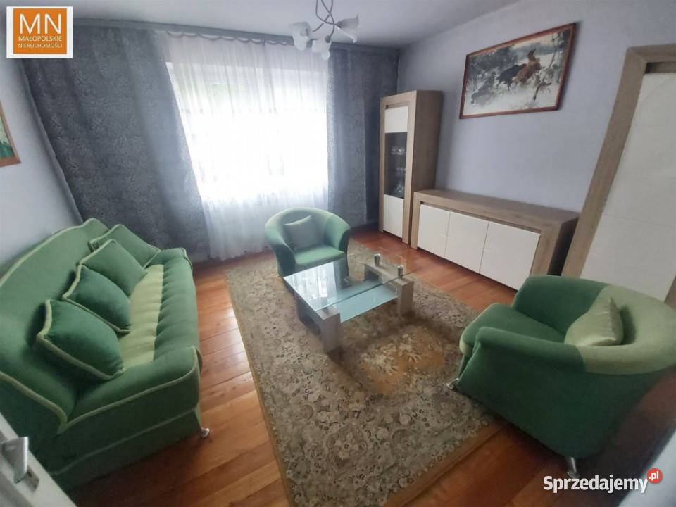 Dom wolnostojący Kocmyrzów 195m2