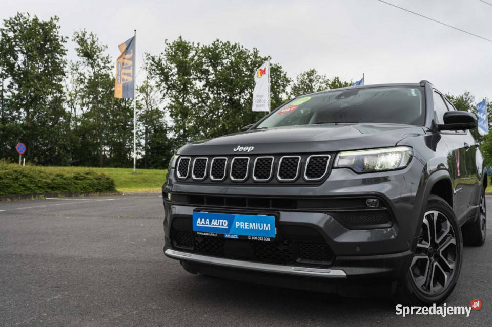 Jeep Compass 15 Turbo eHybrid czujnik zmierzchu Zabrze sprzedam