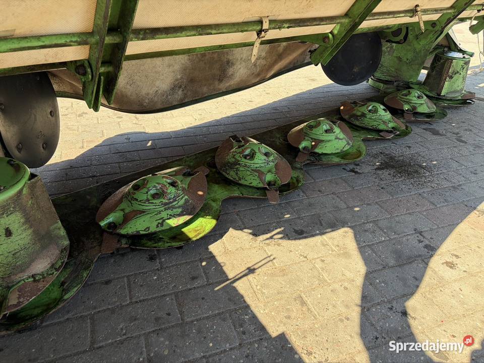 Kosiarka dyskowa Samasz KT 301 30m 2020 Myszyniec