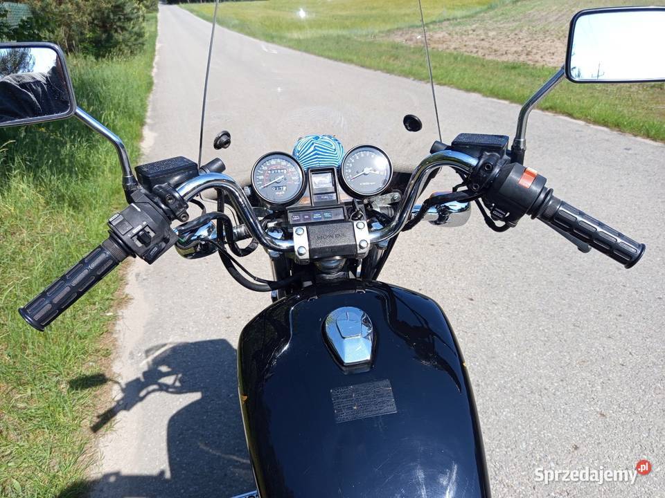 Sprzedam Orginał Honda Magma VF 500 Honda Miedźno