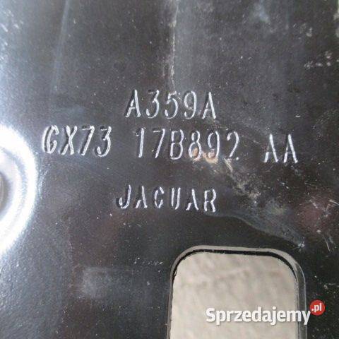 BELKA ZDERZAKA TYŁ JAGUAR XE 2015 GX7317B892AA