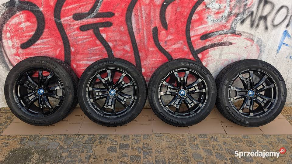 Alufelgi koła BMW 24550 R19 8j ET34 5x112 Bytom
