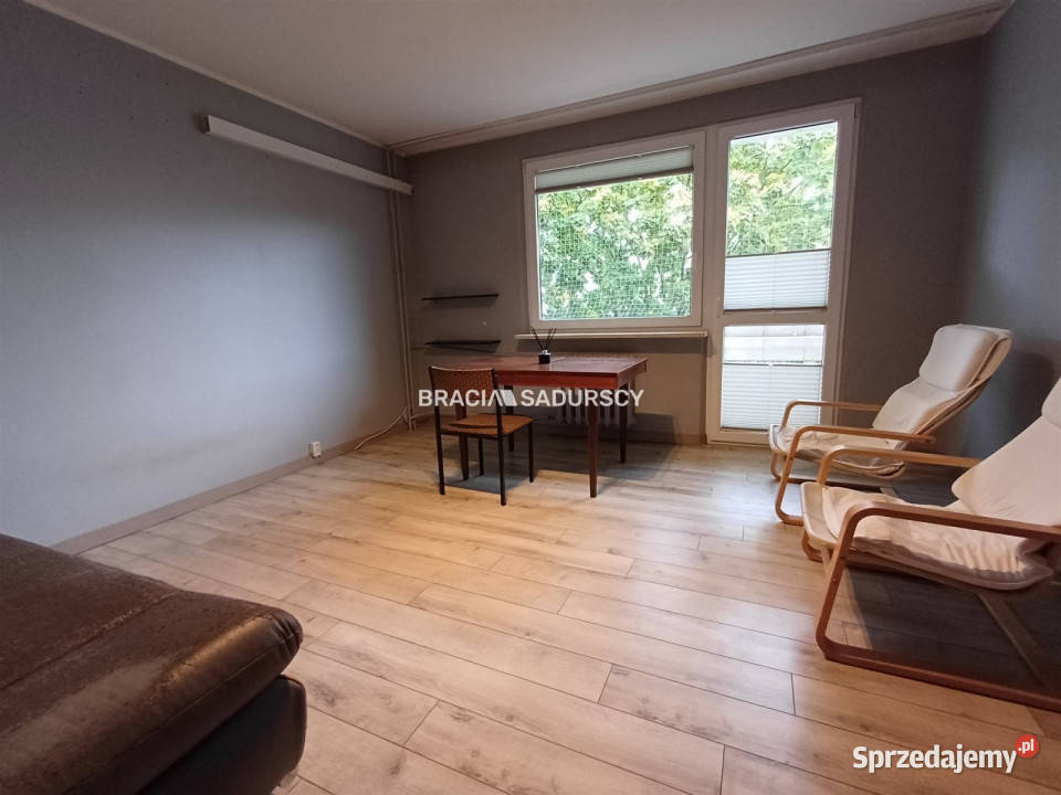 Mieszkanie Kraków 4825m2 3 pokoje Piętro 3 sprzedam